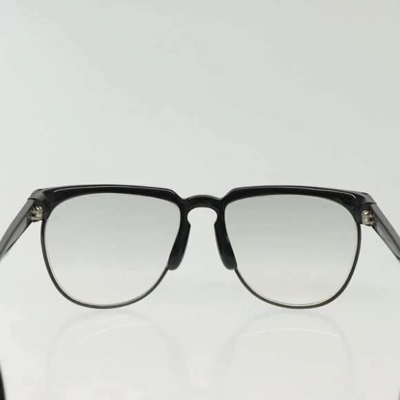 Christian Dior Sunglasses Plastic 2 Set Black Brown Auth BA5045 main image 9